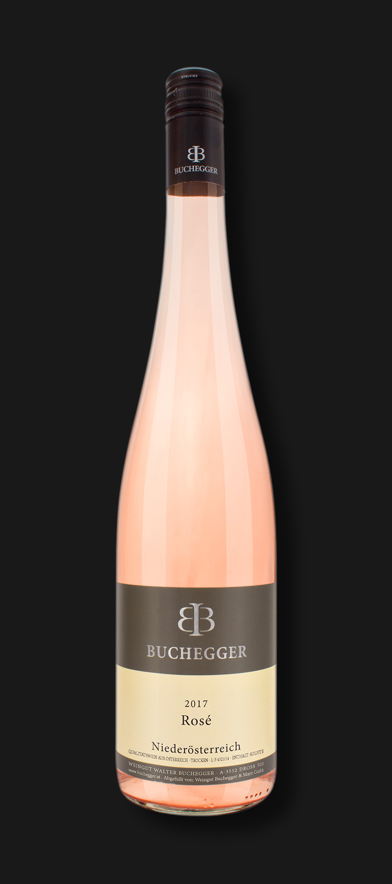 Buchegger Rosé 2017