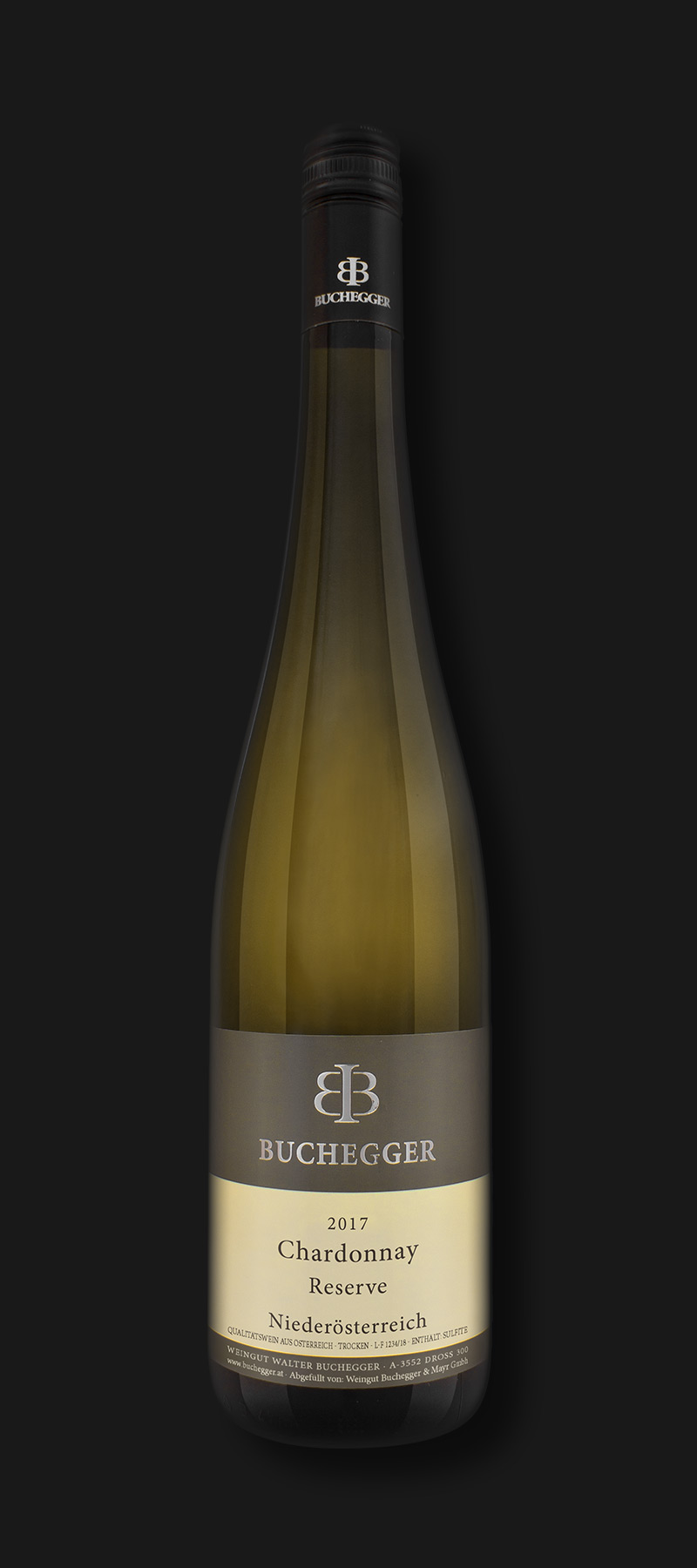 Buchegger Chardonnay Reserve 2017