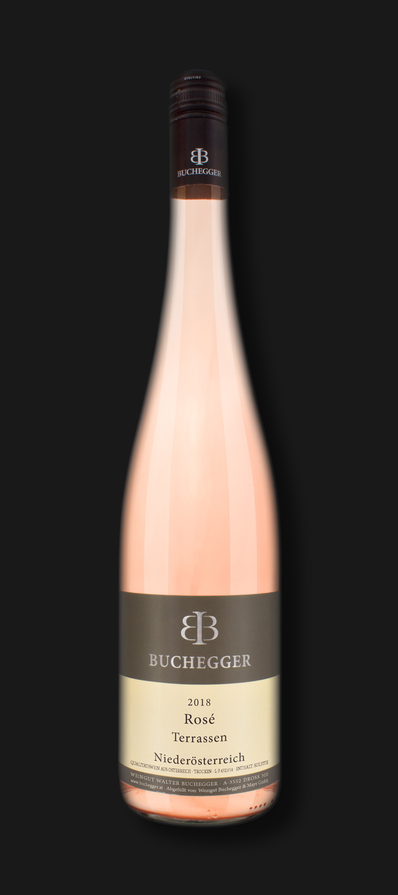 Buchegger Rosé 2018