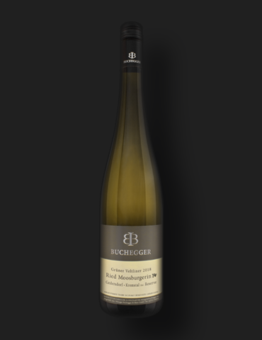 Weingut Buchegger Grüner Veltliner Moosburgerin 2018